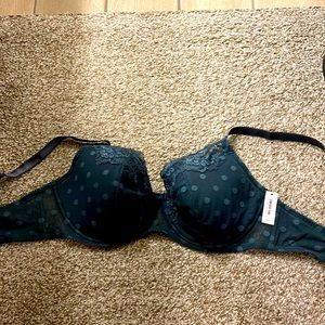 34 G Adore me Green Cute bra